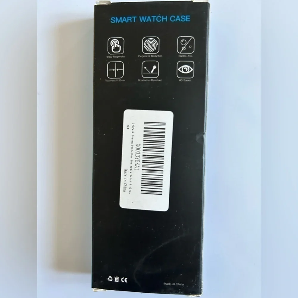 SMART watch 8 ultra case 49mm